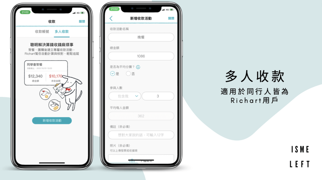 台新Richart
